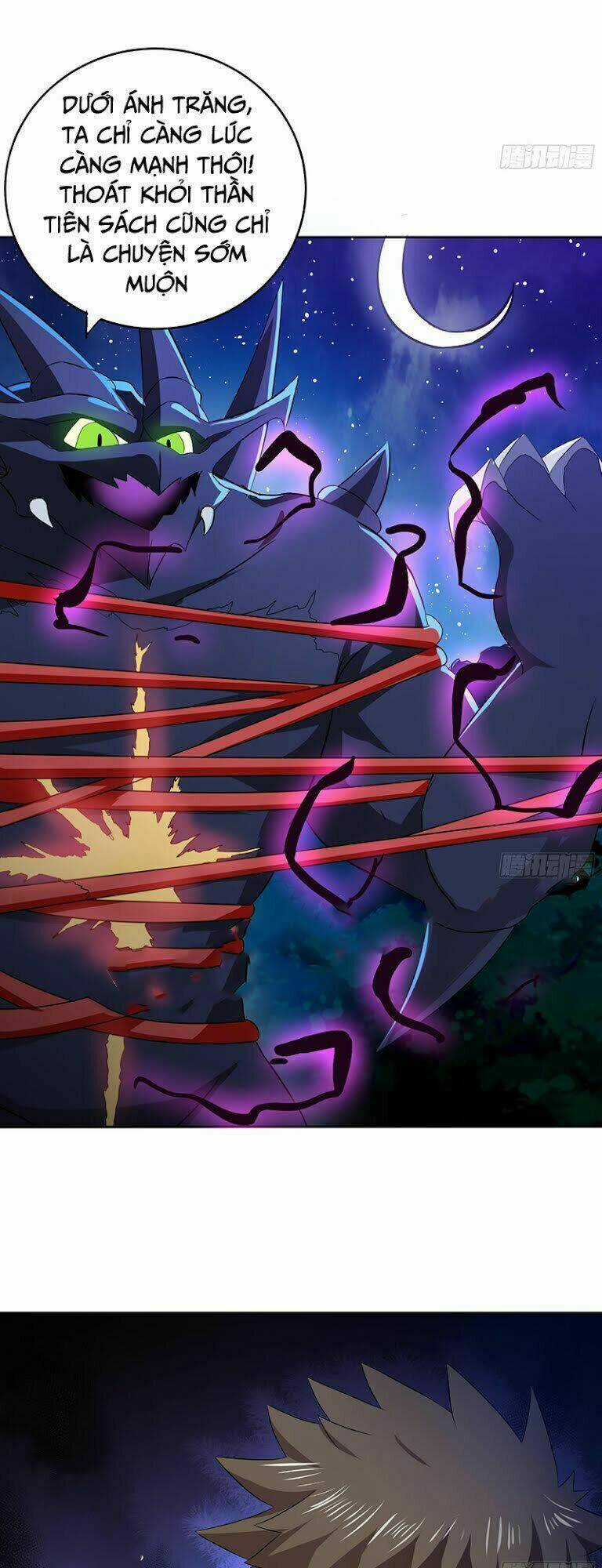 Địa Phủ Hỗn Giang Long - Chapter 18 - Trang 8