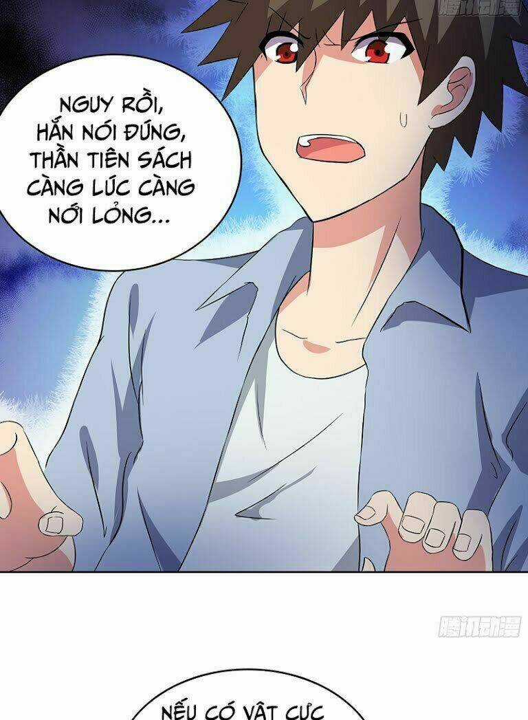 Địa Phủ Hỗn Giang Long - Chapter 18 - Trang 9