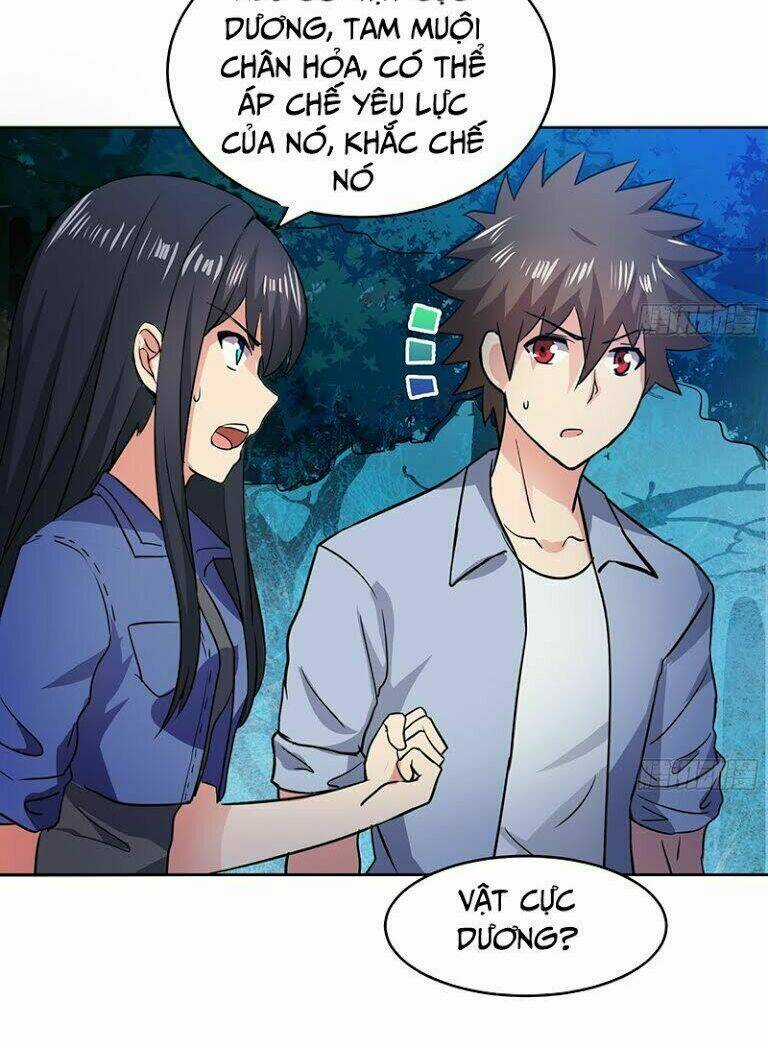 Địa Phủ Hỗn Giang Long - Chapter 18 - Trang 10