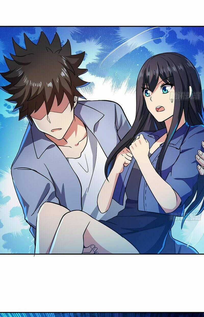 Địa Phủ Hỗn Giang Long - Chapter 19 - Trang 1