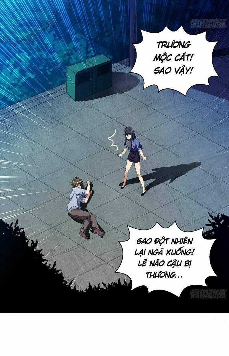 Địa Phủ Hỗn Giang Long - Chapter 19 - Trang 2