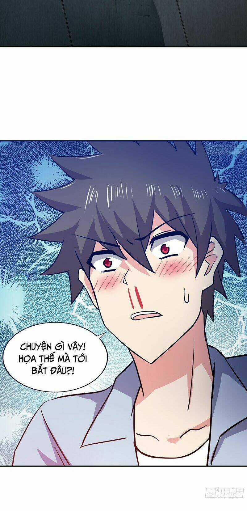 Địa Phủ Hỗn Giang Long - Chapter 19 - Trang 12