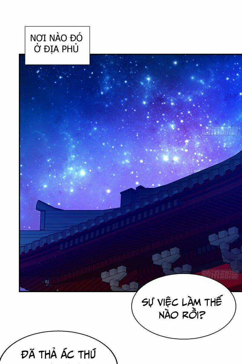 Địa Phủ Hỗn Giang Long - Chapter 19 - Trang 13