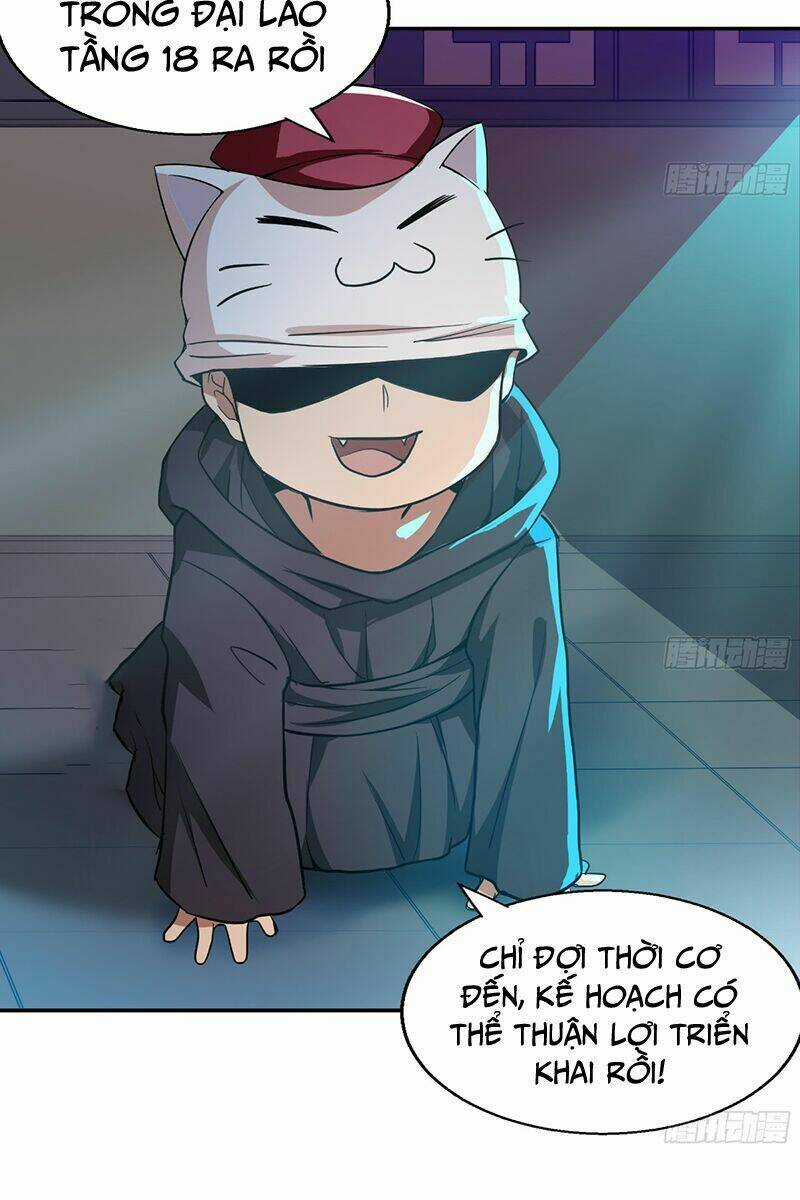 Địa Phủ Hỗn Giang Long - Chapter 19 - Trang 14