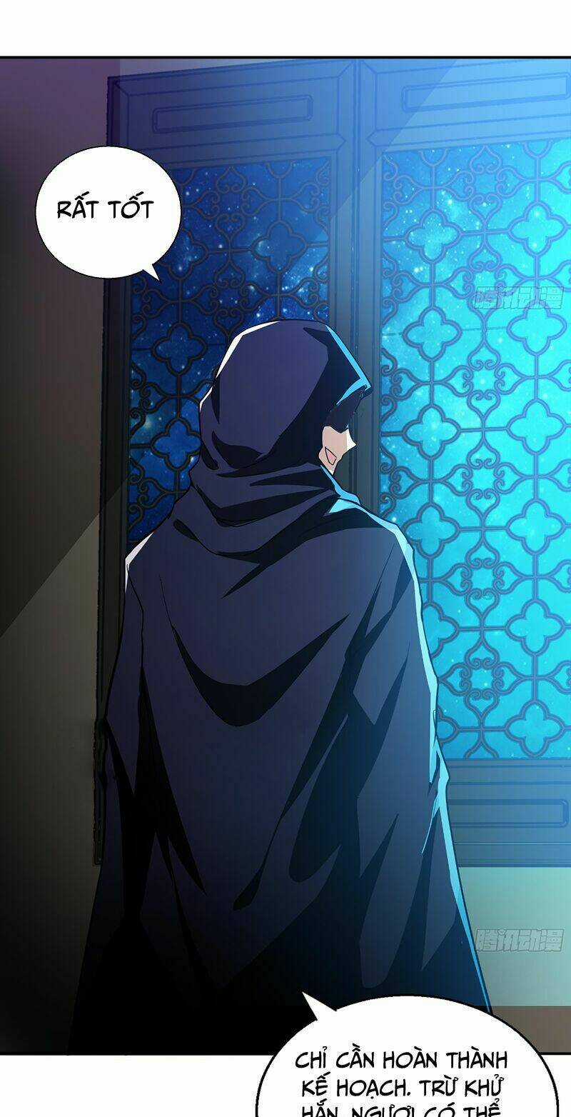 Địa Phủ Hỗn Giang Long - Chapter 19 - Trang 15