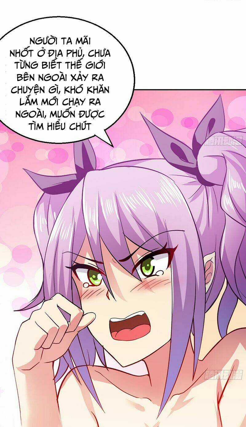 Địa Phủ Hỗn Giang Long - Chapter 19 - Trang 19