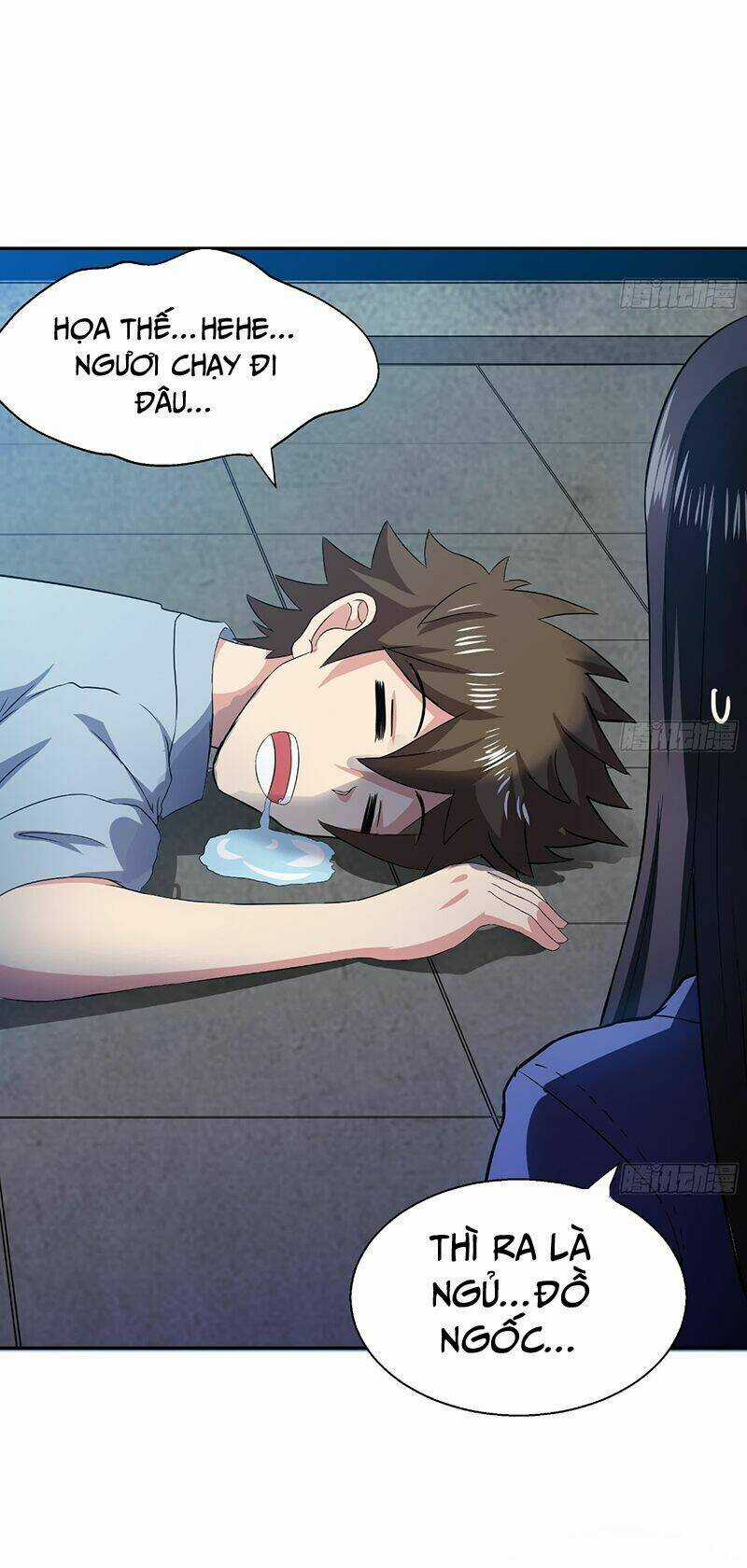 Địa Phủ Hỗn Giang Long - Chapter 19 - Trang 3