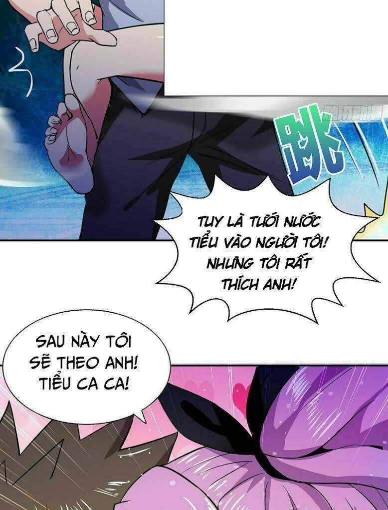 Địa Phủ Hỗn Giang Long - Chapter 19 - Trang 22