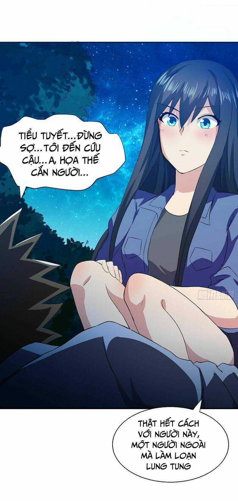 Địa Phủ Hỗn Giang Long - Chapter 19 - Trang 4