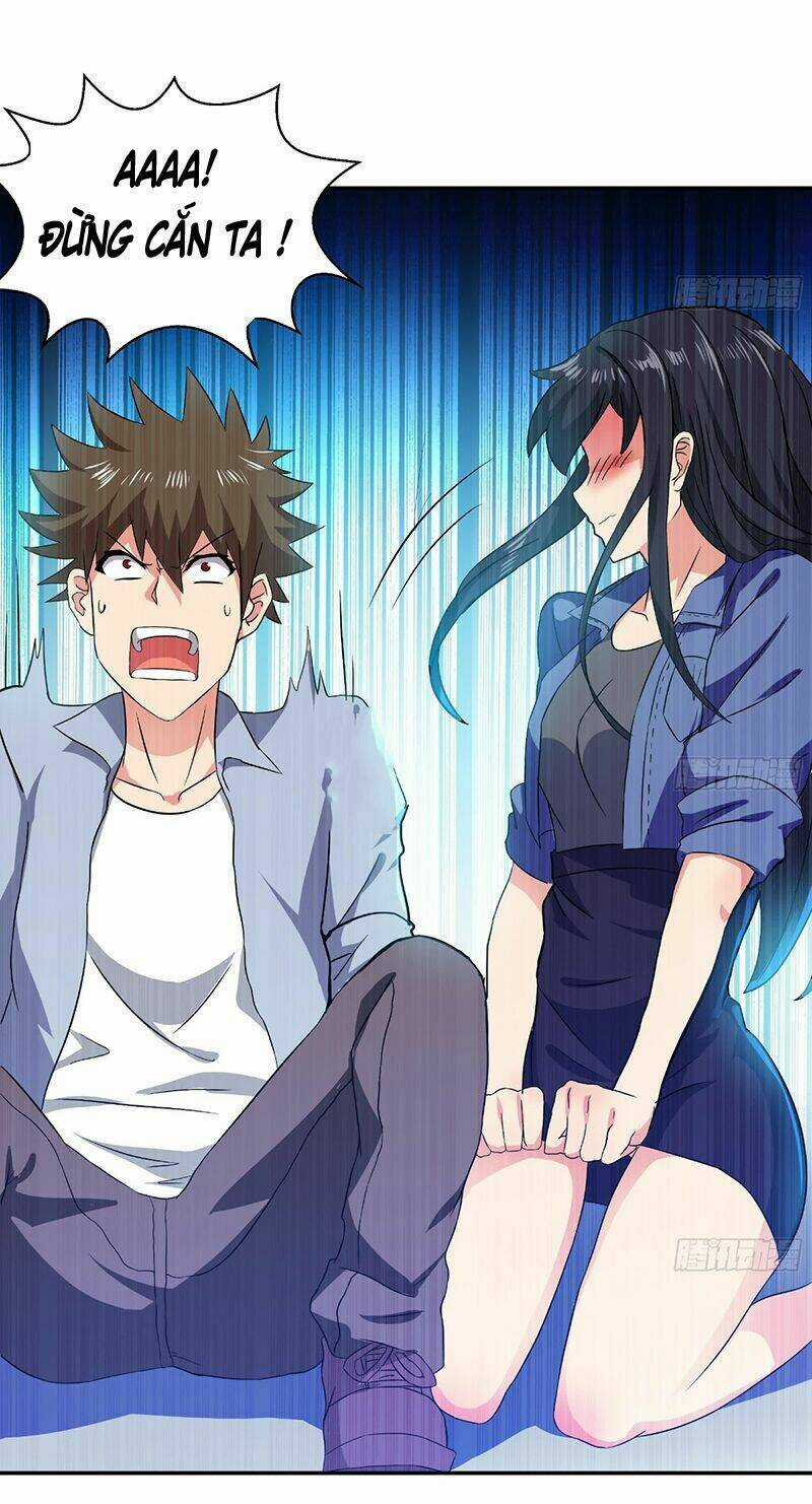 Địa Phủ Hỗn Giang Long - Chapter 19 - Trang 7