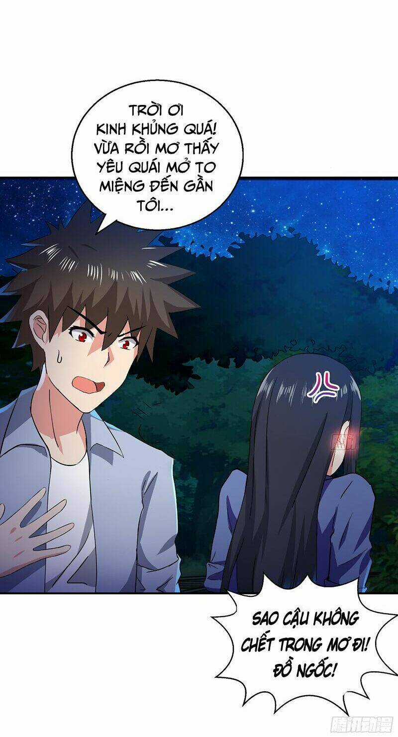 Địa Phủ Hỗn Giang Long - Chapter 19 - Trang 8