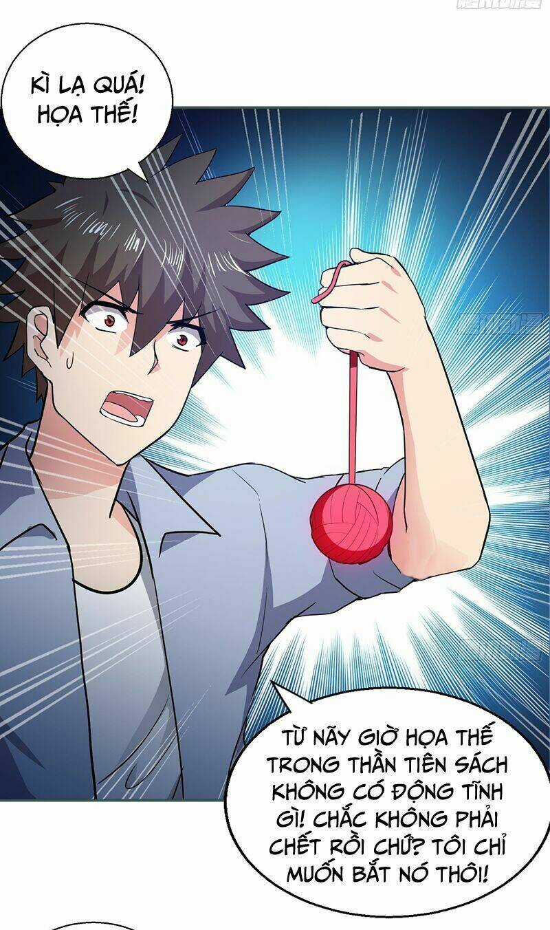 Địa Phủ Hỗn Giang Long - Chapter 19 - Trang 9