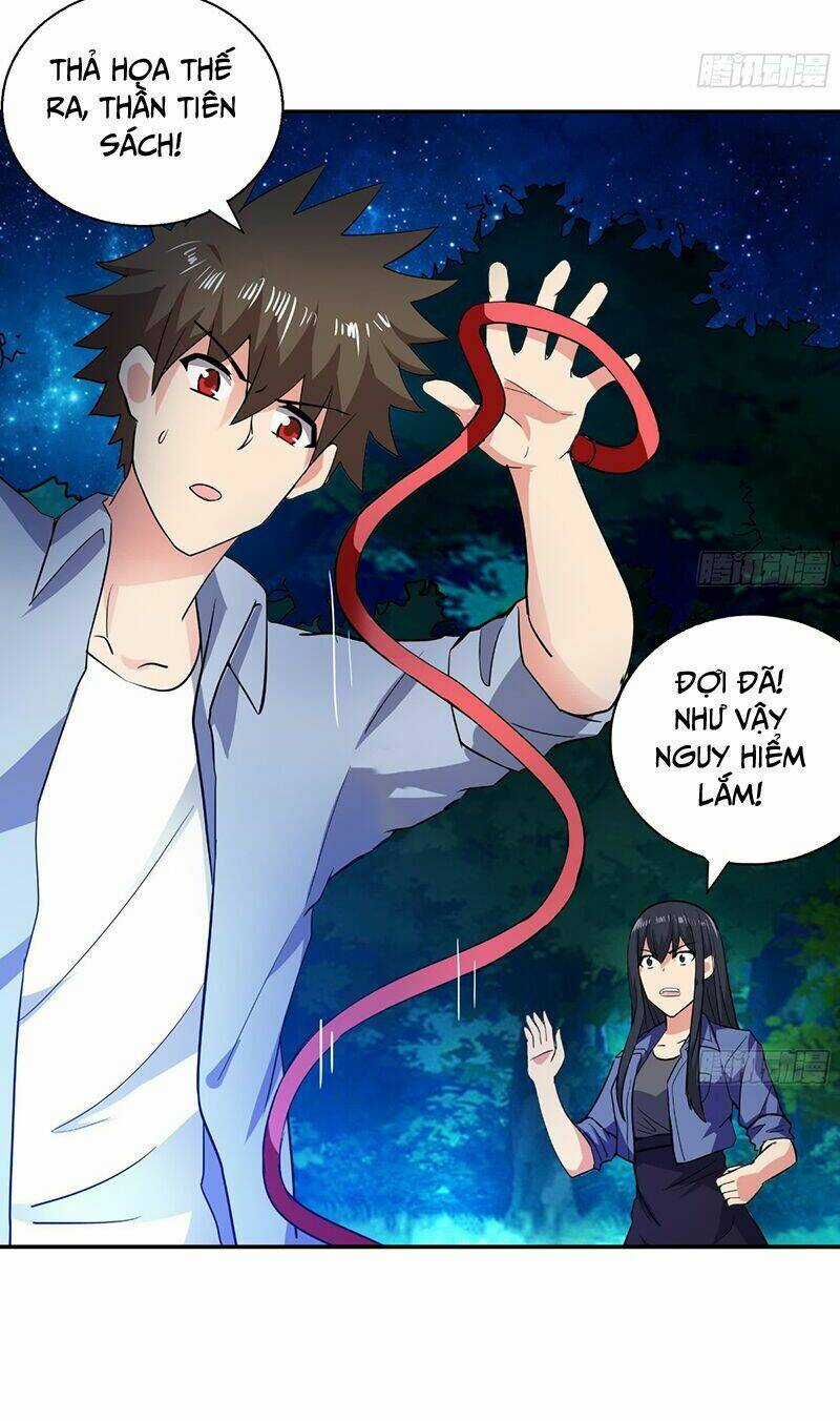 Địa Phủ Hỗn Giang Long - Chapter 19 - Trang 10