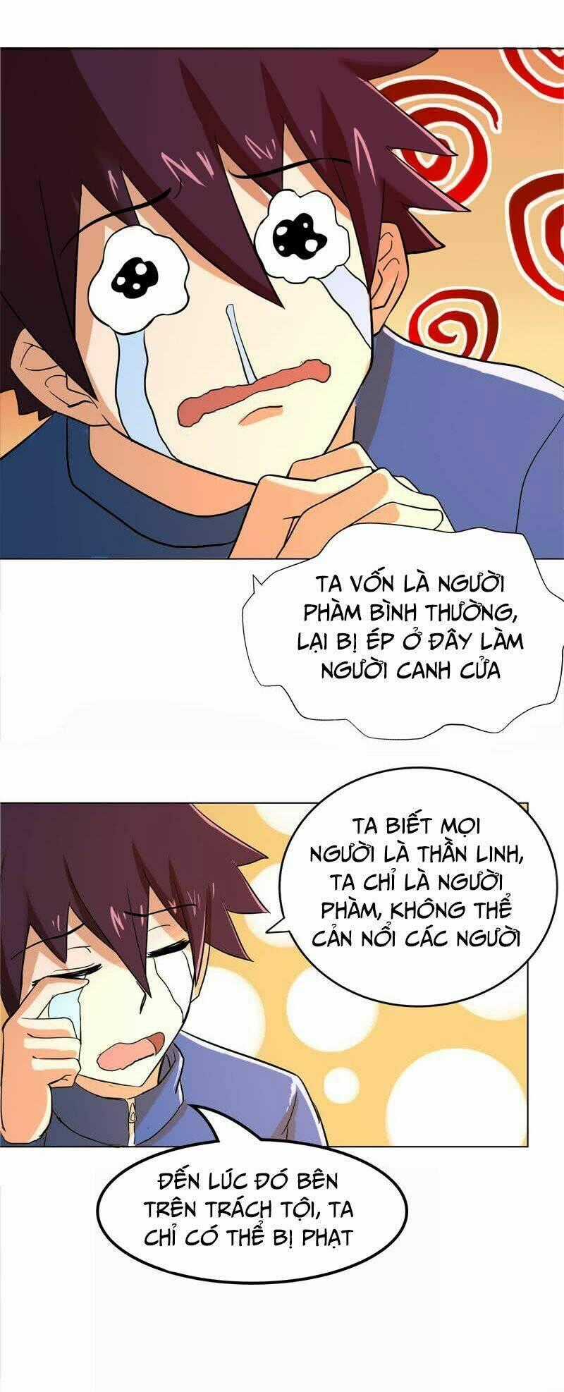 Địa Phủ Hỗn Giang Long - Chapter 2 - Trang 1