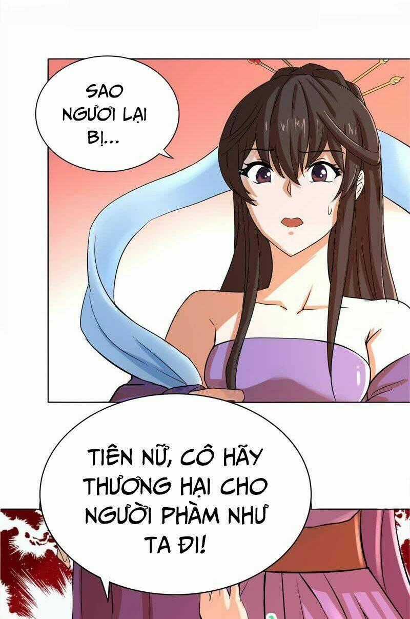 Địa Phủ Hỗn Giang Long - Chapter 2 - Trang 2