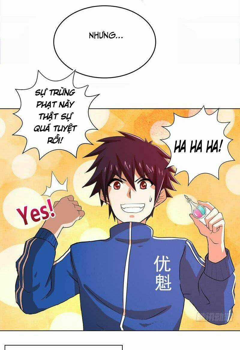 Địa Phủ Hỗn Giang Long - Chapter 2 - Trang 11