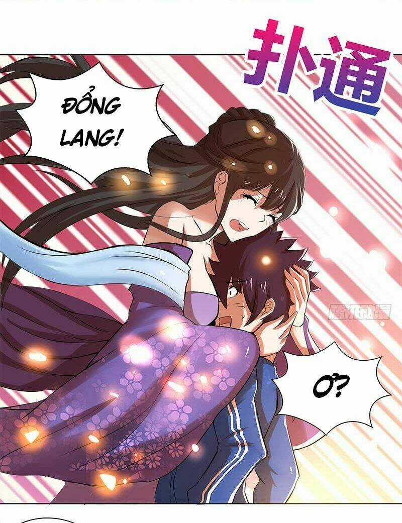 Địa Phủ Hỗn Giang Long - Chapter 2 - Trang 6