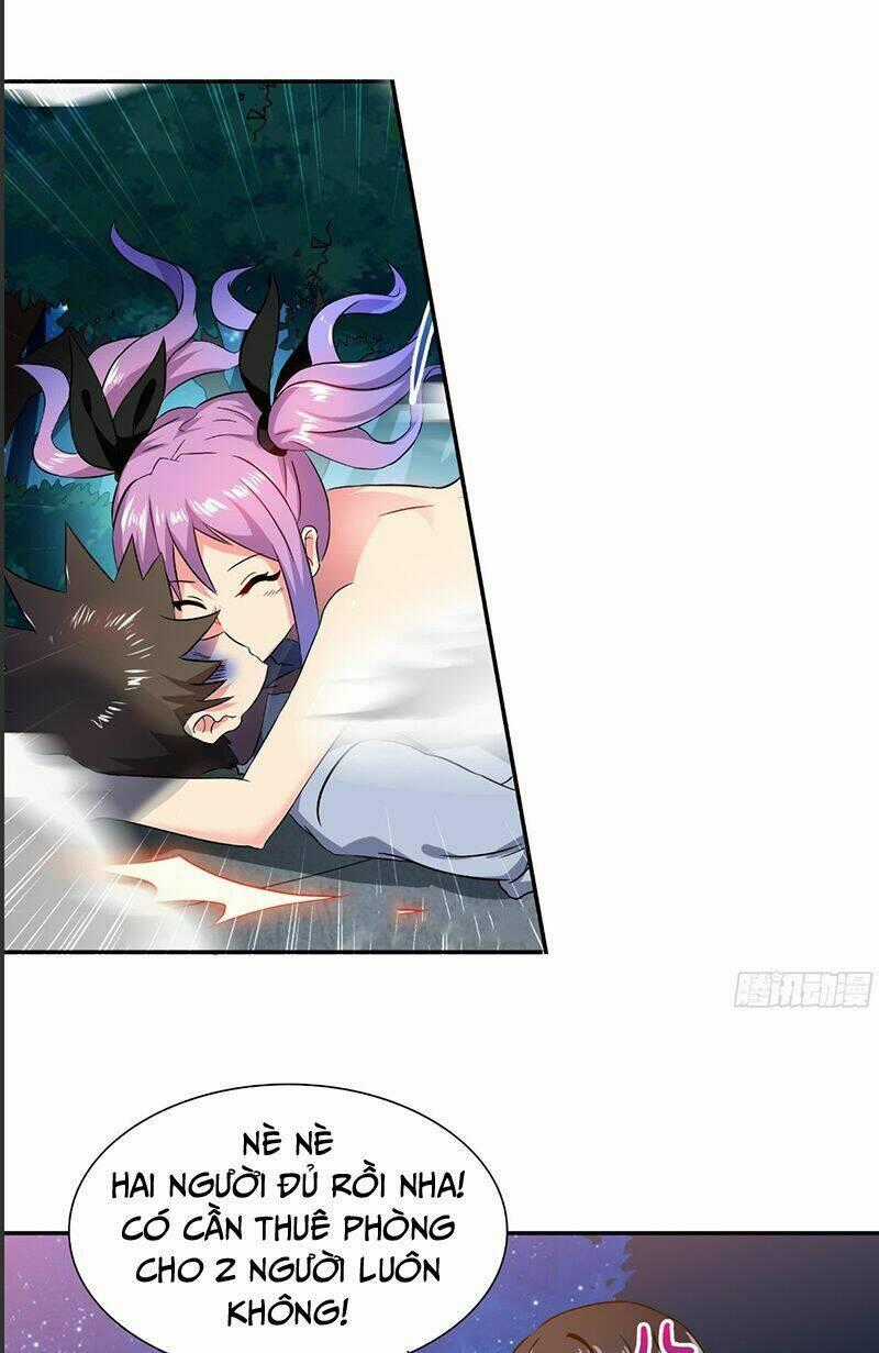 Địa Phủ Hỗn Giang Long - Chapter 20 - Trang 1