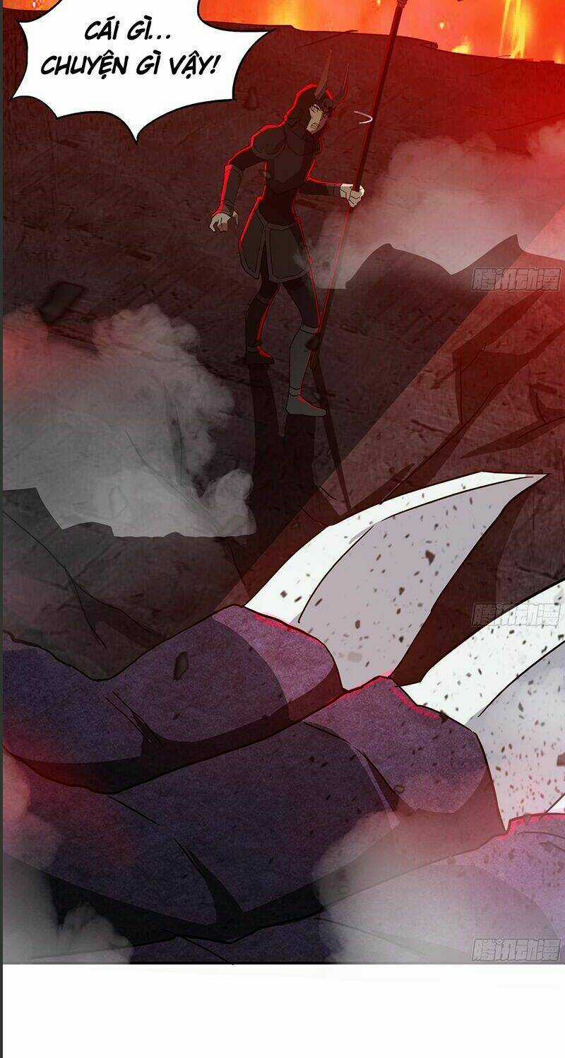 Địa Phủ Hỗn Giang Long - Chapter 20 - Trang 12