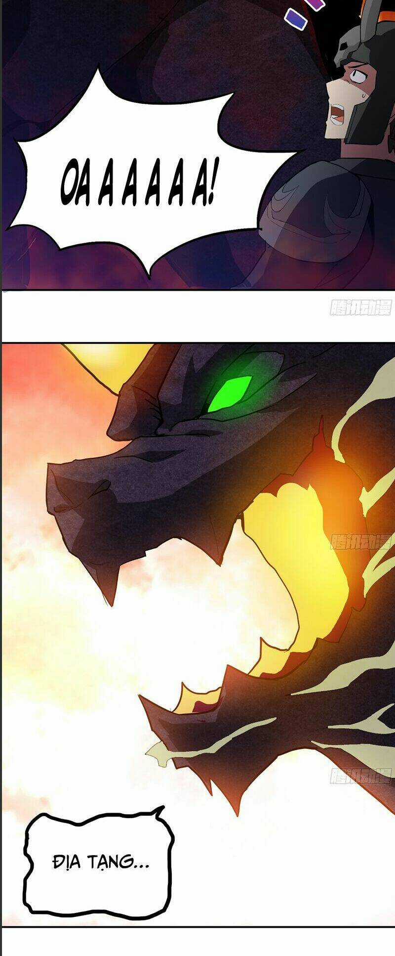 Địa Phủ Hỗn Giang Long - Chapter 20 - Trang 14