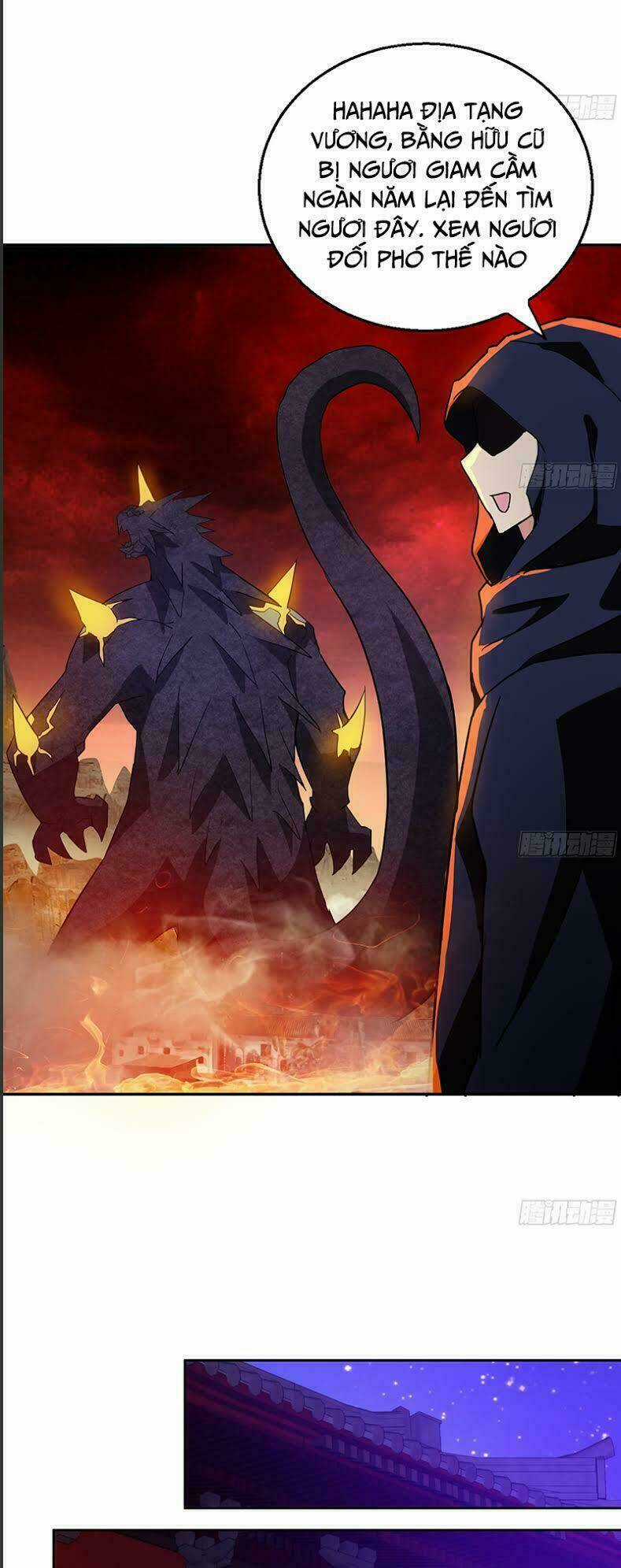 Địa Phủ Hỗn Giang Long - Chapter 20 - Trang 15