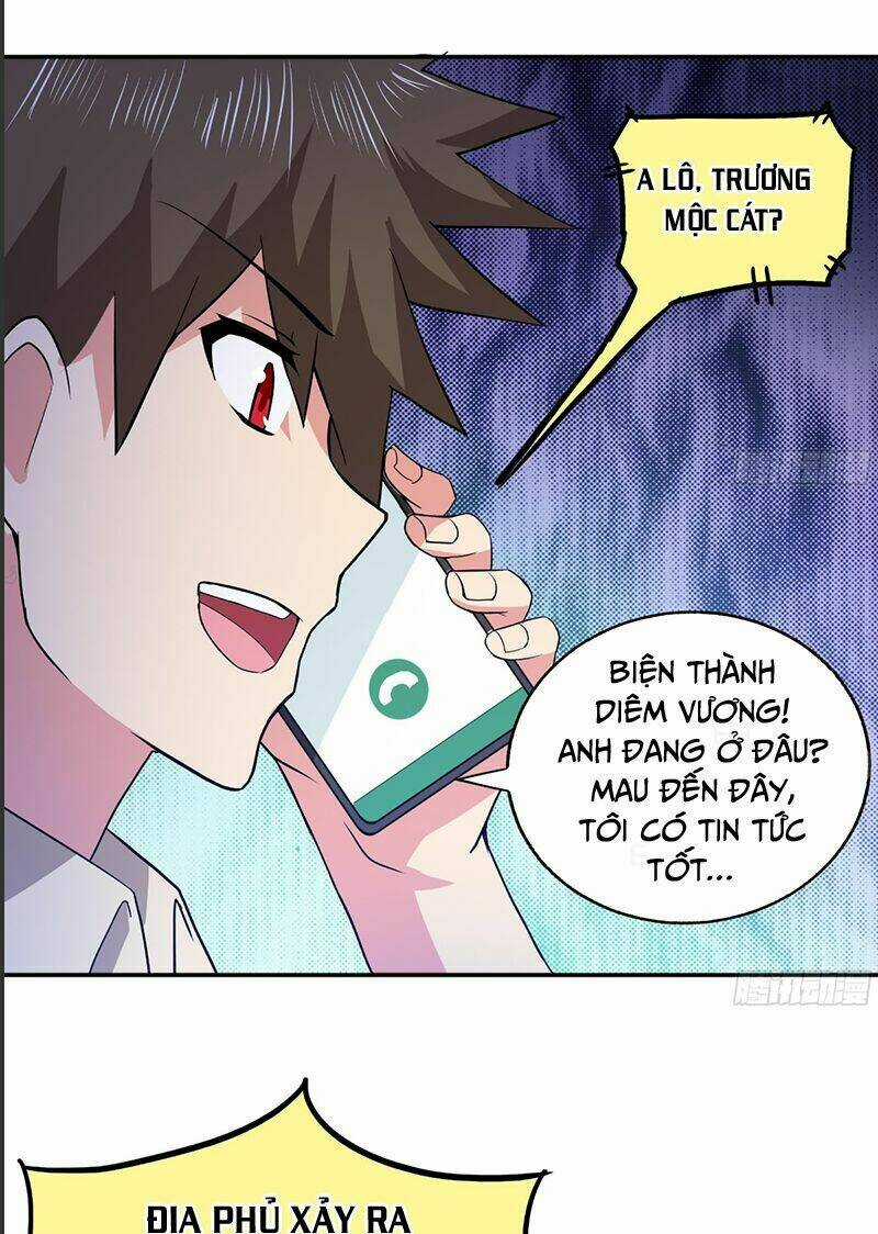 Địa Phủ Hỗn Giang Long - Chapter 20 - Trang 17