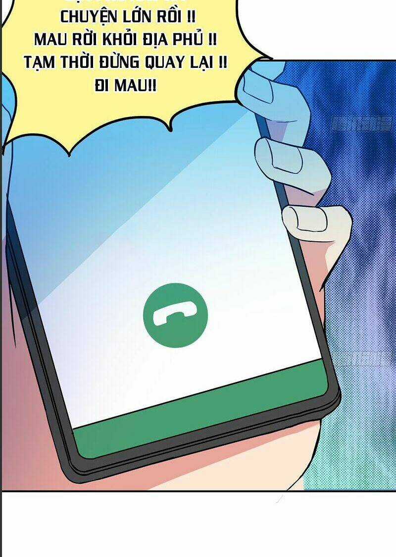 Địa Phủ Hỗn Giang Long - Chapter 20 - Trang 18