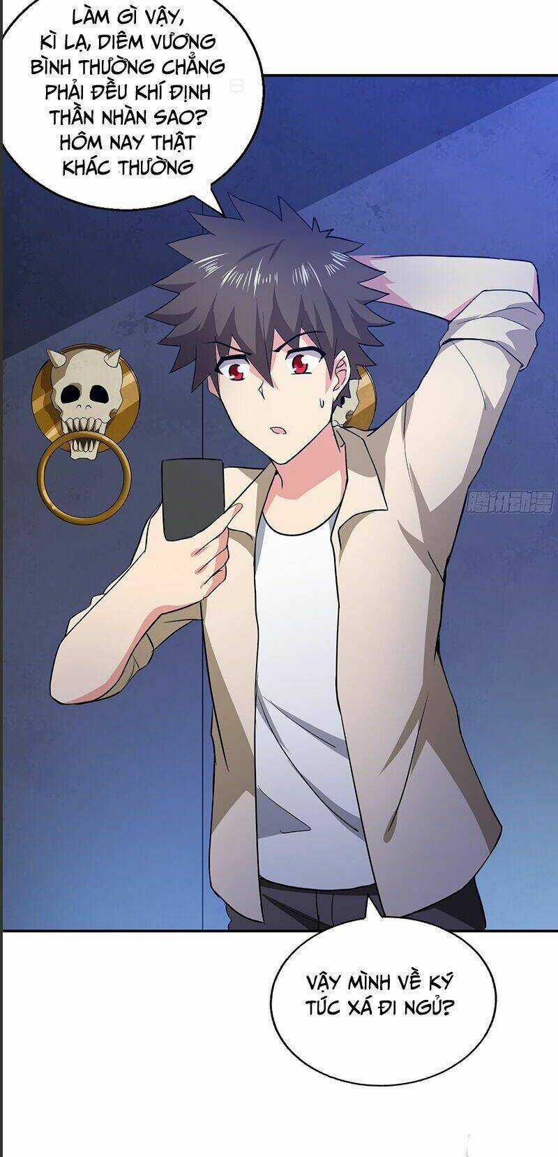 Địa Phủ Hỗn Giang Long - Chapter 20 - Trang 20