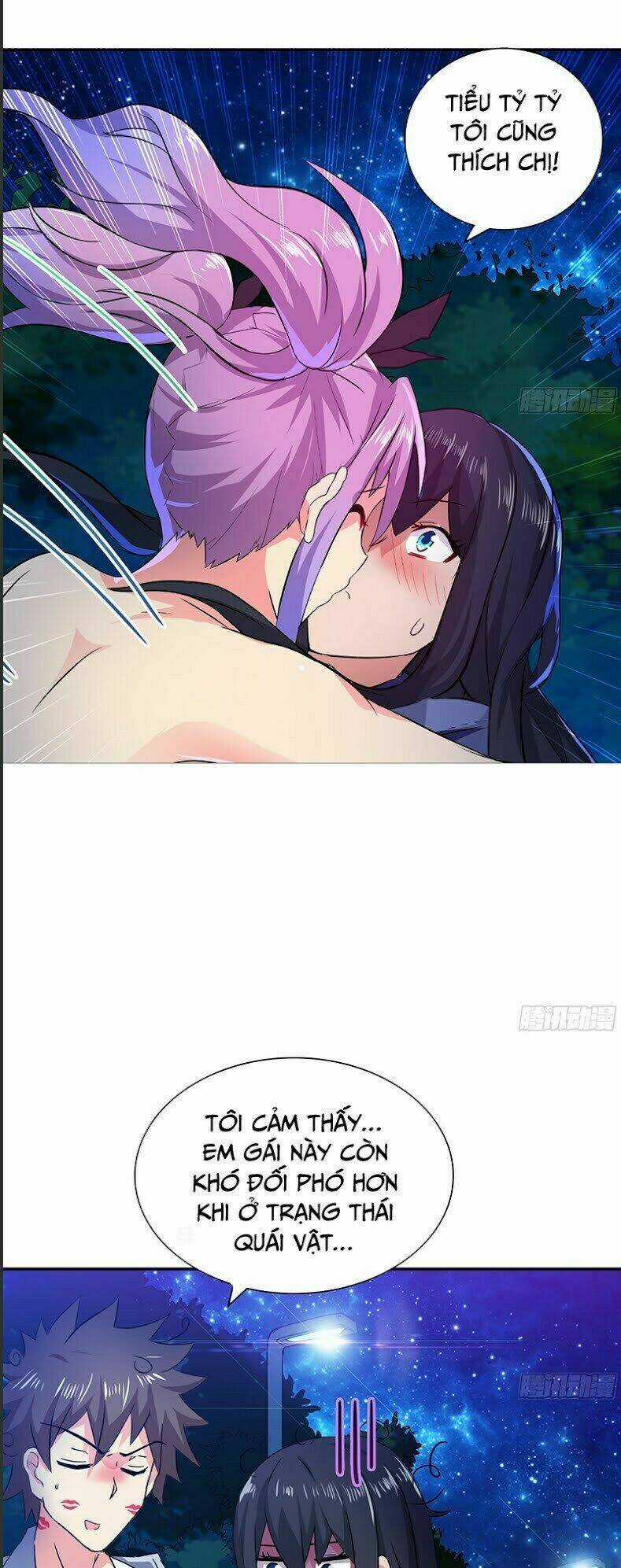 Địa Phủ Hỗn Giang Long - Chapter 20 - Trang 3