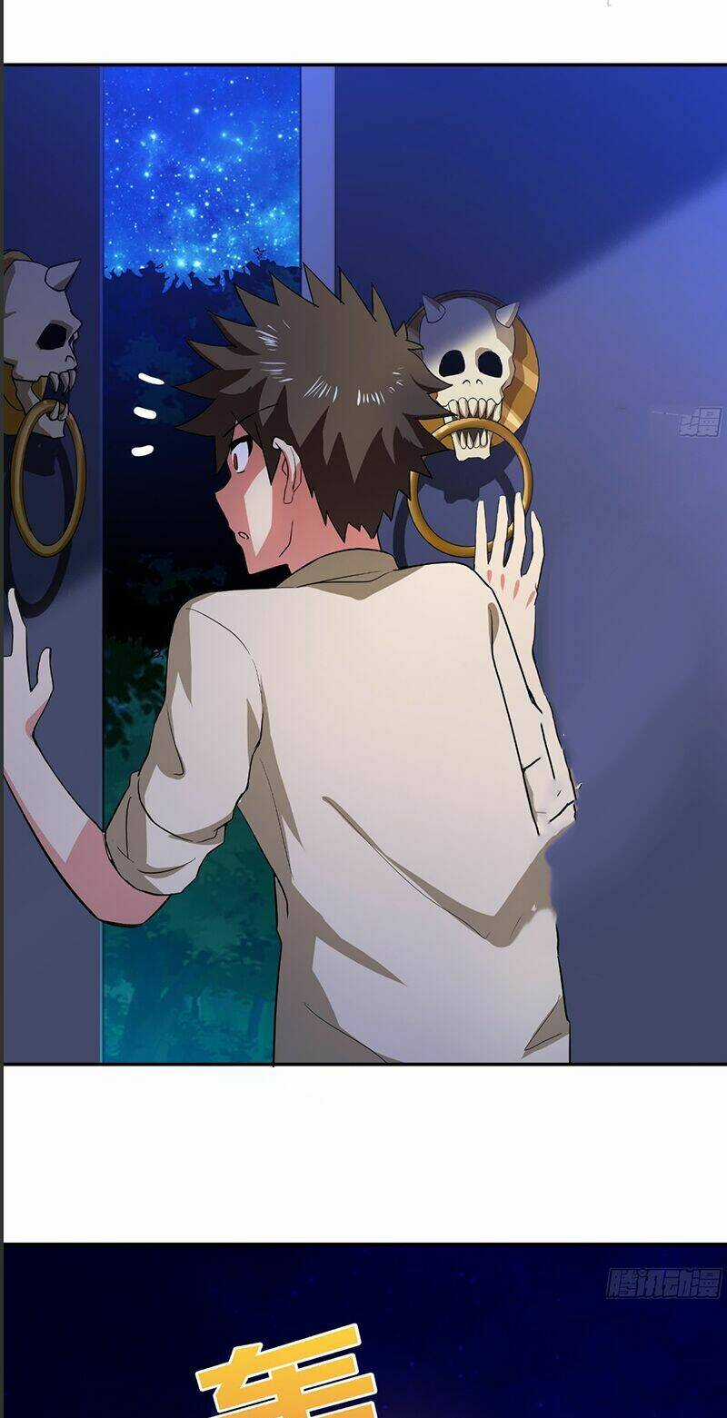 Địa Phủ Hỗn Giang Long - Chapter 20 - Trang 21