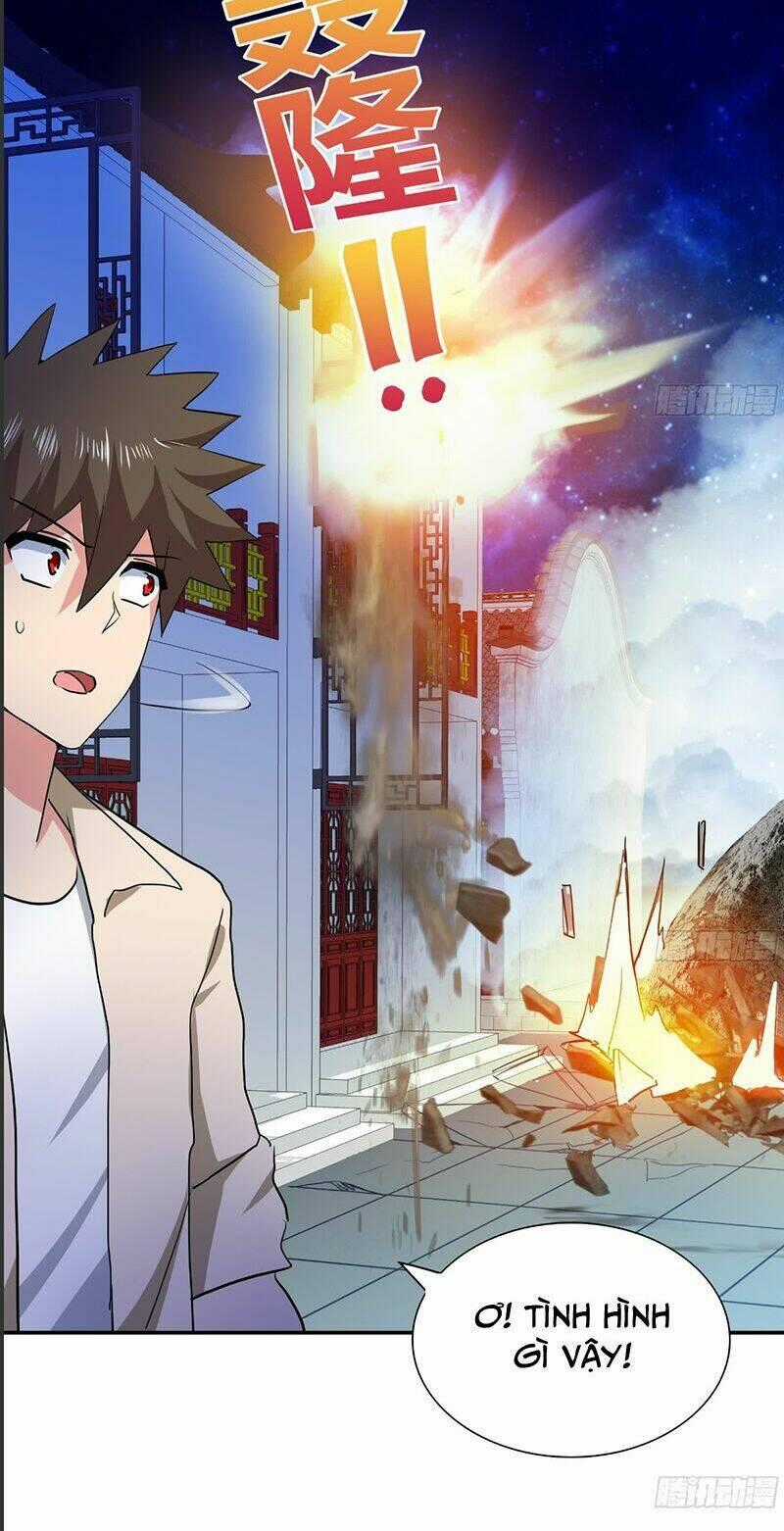 Địa Phủ Hỗn Giang Long - Chapter 20 - Trang 22