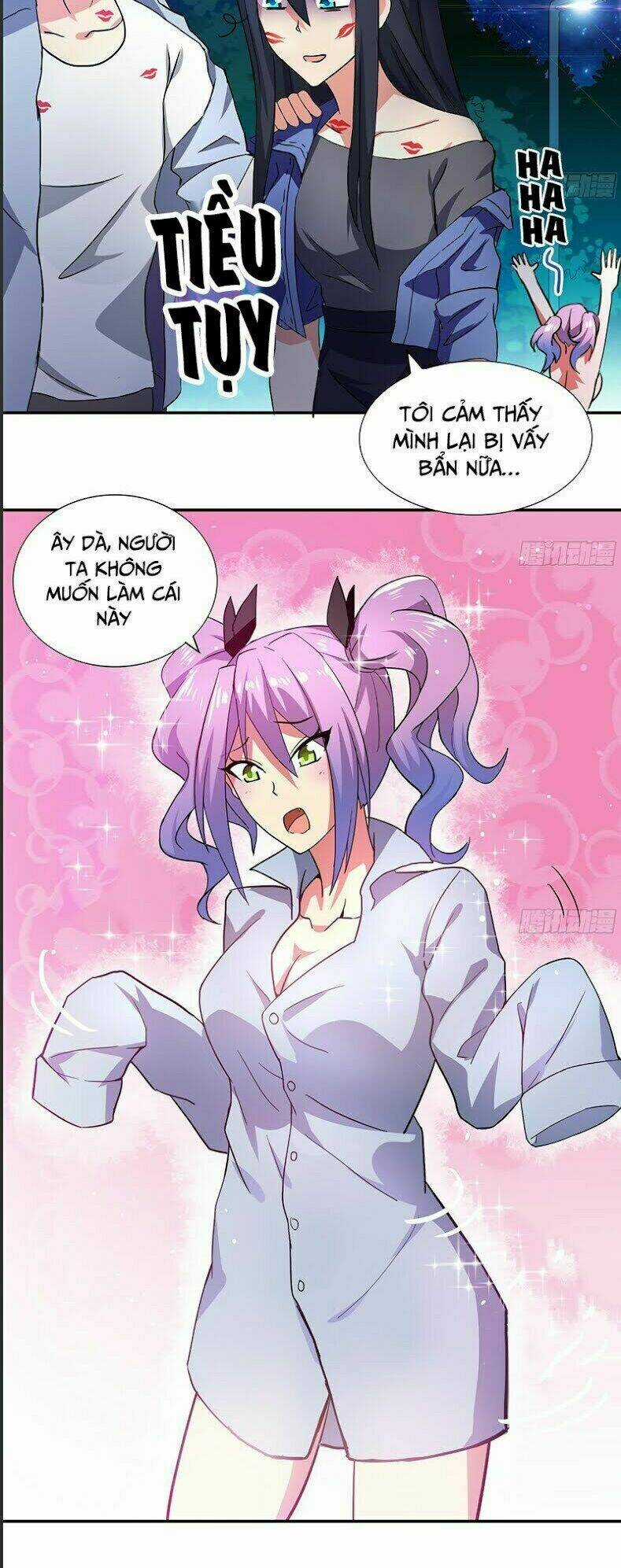 Địa Phủ Hỗn Giang Long - Chapter 20 - Trang 4