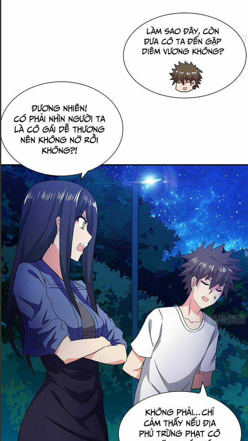 Địa Phủ Hỗn Giang Long - Chapter 20 - Trang 5