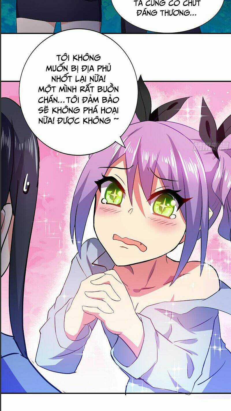 Địa Phủ Hỗn Giang Long - Chapter 20 - Trang 6