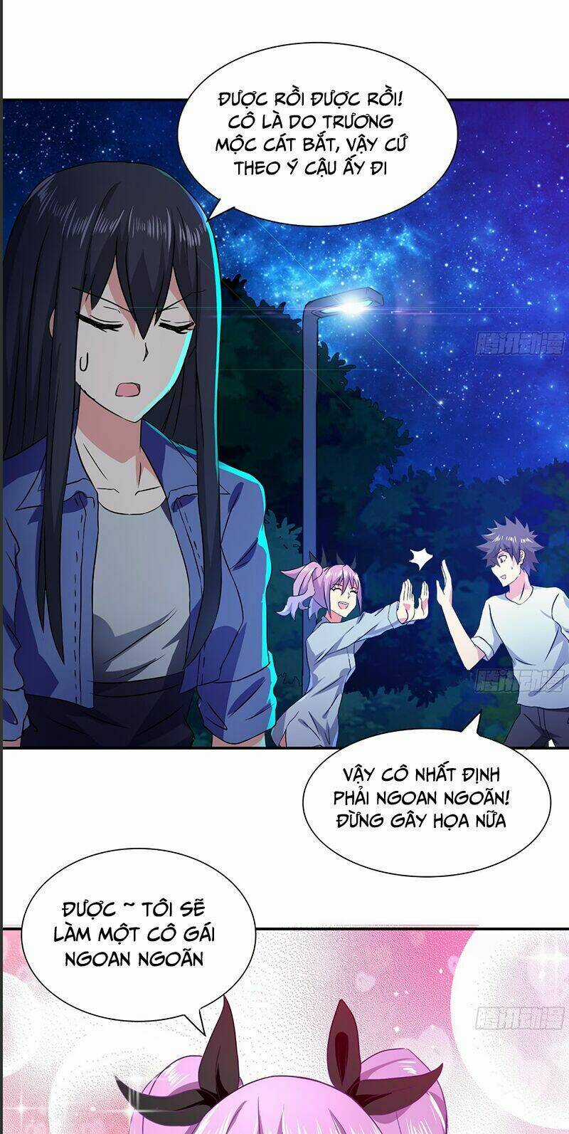 Địa Phủ Hỗn Giang Long - Chapter 20 - Trang 7