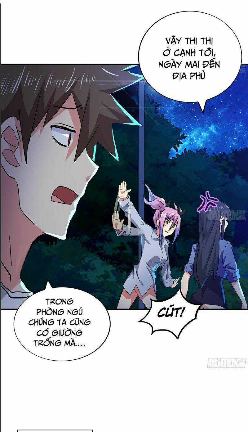 Địa Phủ Hỗn Giang Long - Chapter 20 - Trang 9