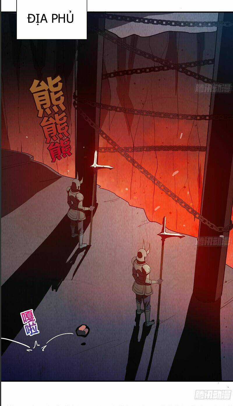 Địa Phủ Hỗn Giang Long - Chapter 20 - Trang 10