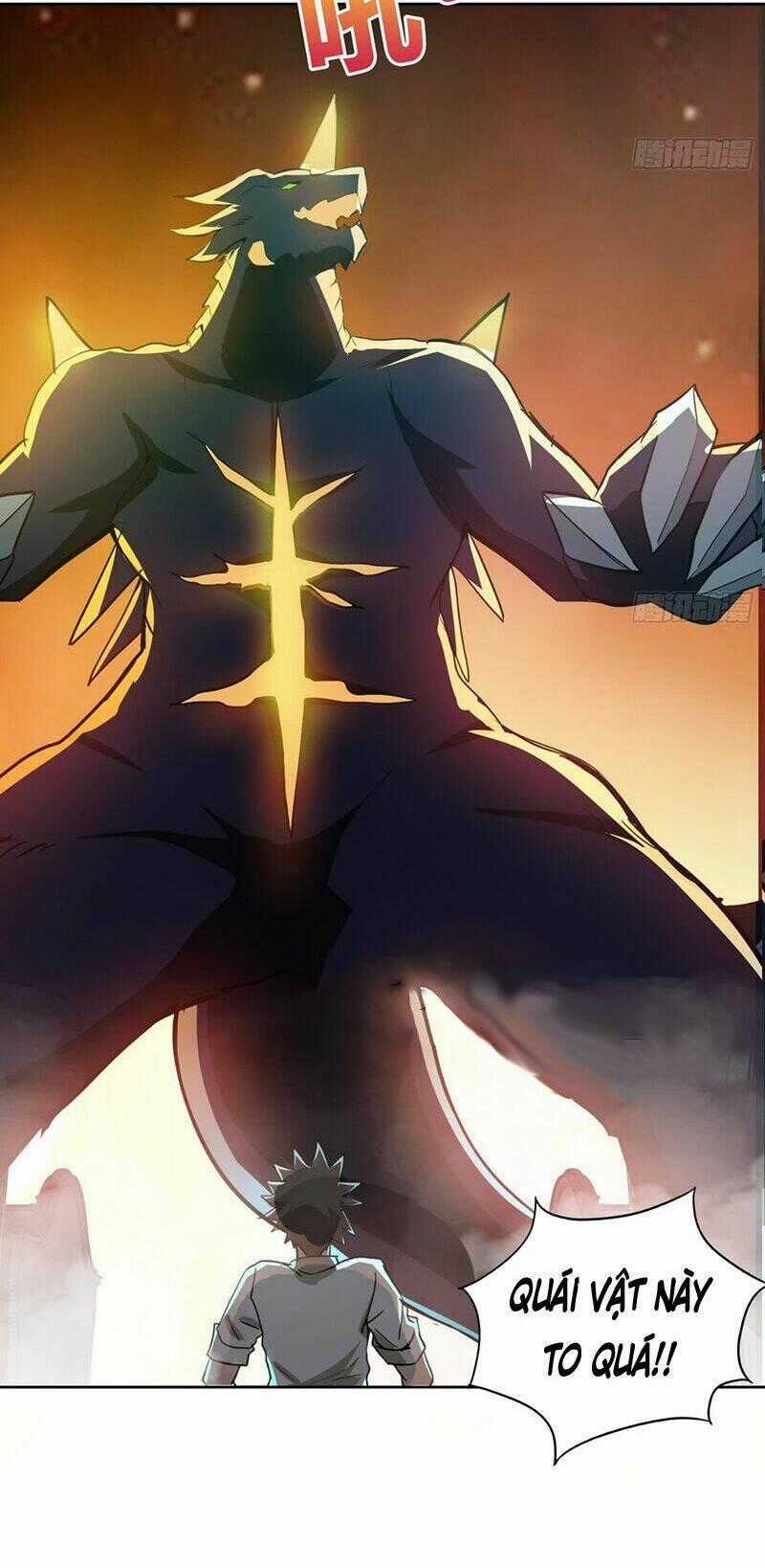 Địa Phủ Hỗn Giang Long - Chapter 21 - Trang 2