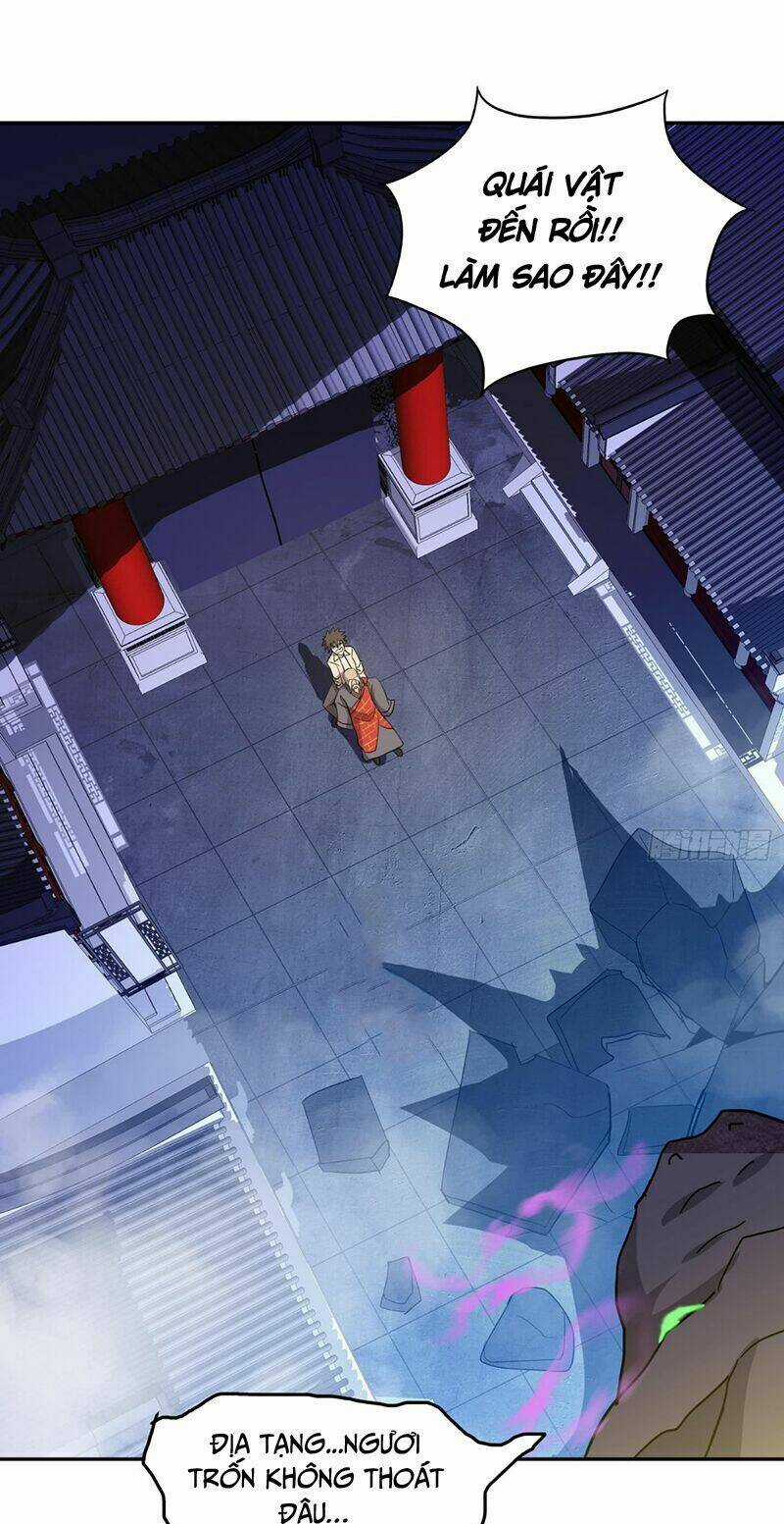 Địa Phủ Hỗn Giang Long - Chapter 21 - Trang 15