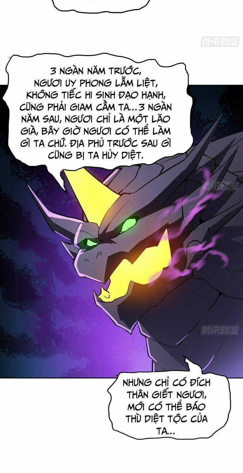 Địa Phủ Hỗn Giang Long - Chapter 21 - Trang 16