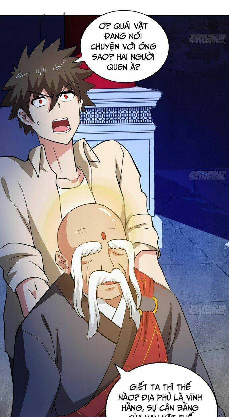 Địa Phủ Hỗn Giang Long - Chapter 21 - Trang 17