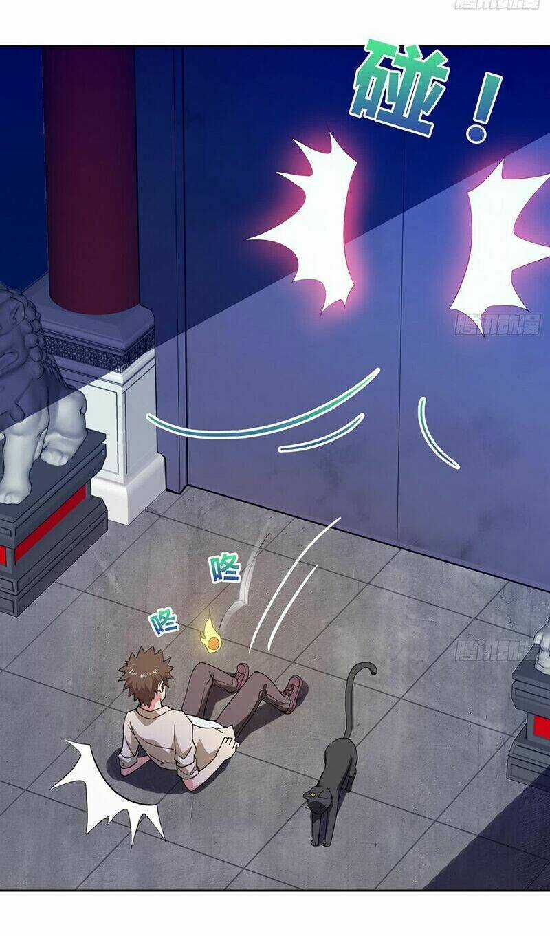 Địa Phủ Hỗn Giang Long - Chapter 21 - Trang 20