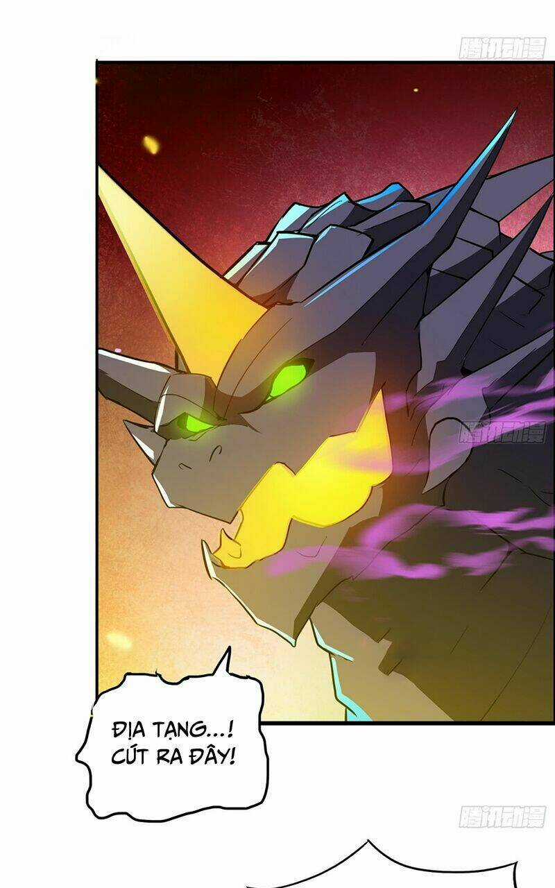 Địa Phủ Hỗn Giang Long - Chapter 21 - Trang 3