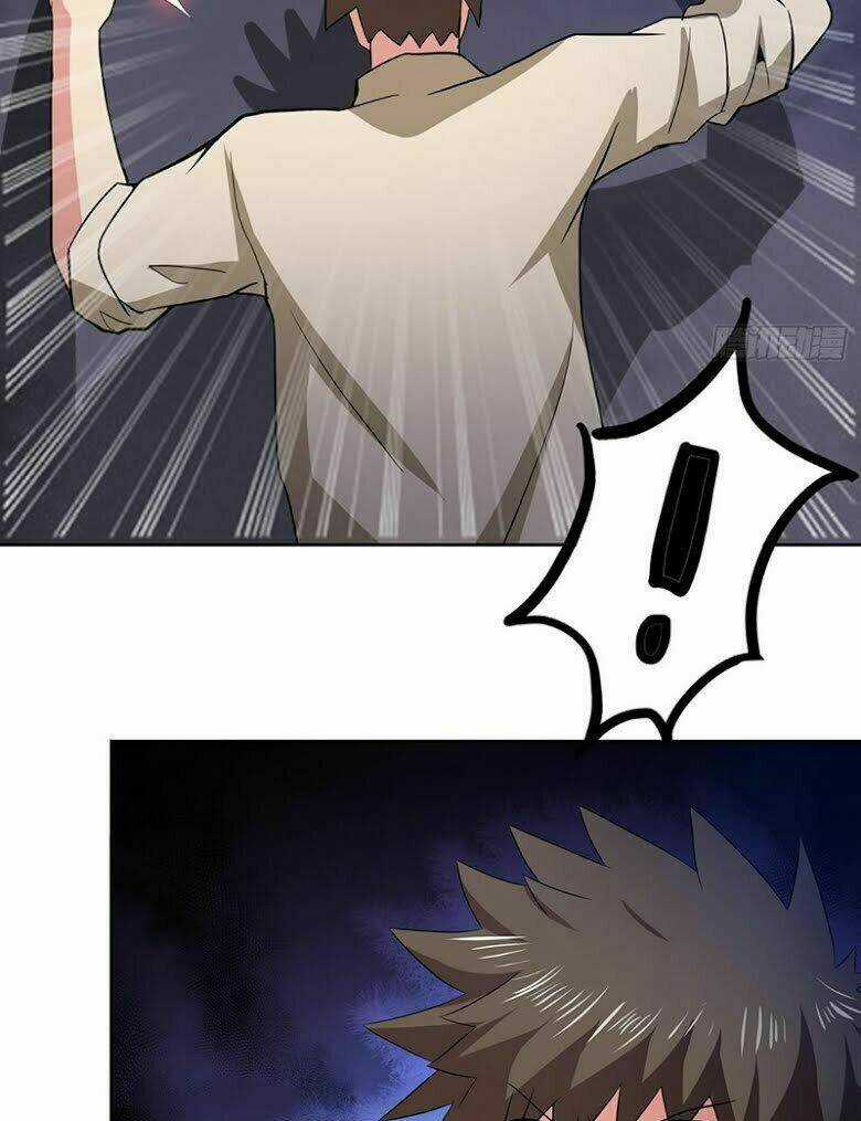 Địa Phủ Hỗn Giang Long - Chapter 21 - Trang 22