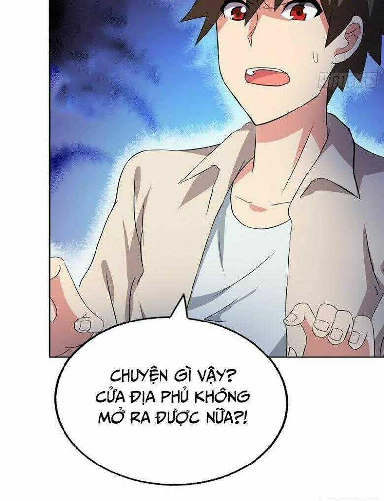 Địa Phủ Hỗn Giang Long - Chapter 21 - Trang 23