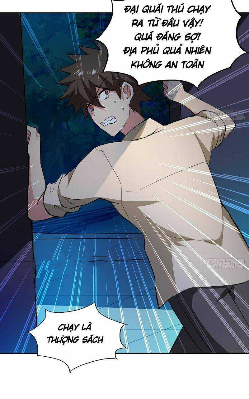 Địa Phủ Hỗn Giang Long - Chapter 21 - Trang 4