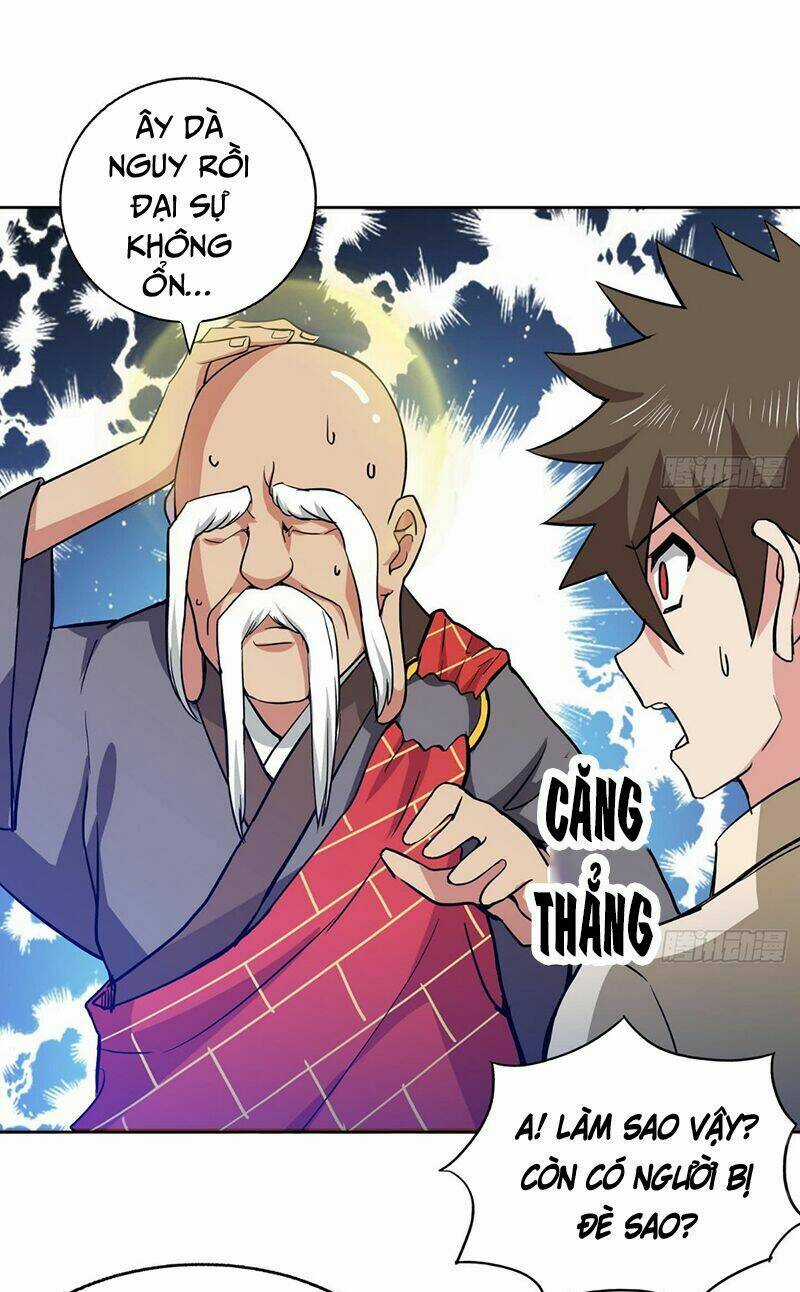 Địa Phủ Hỗn Giang Long - Chapter 21 - Trang 7