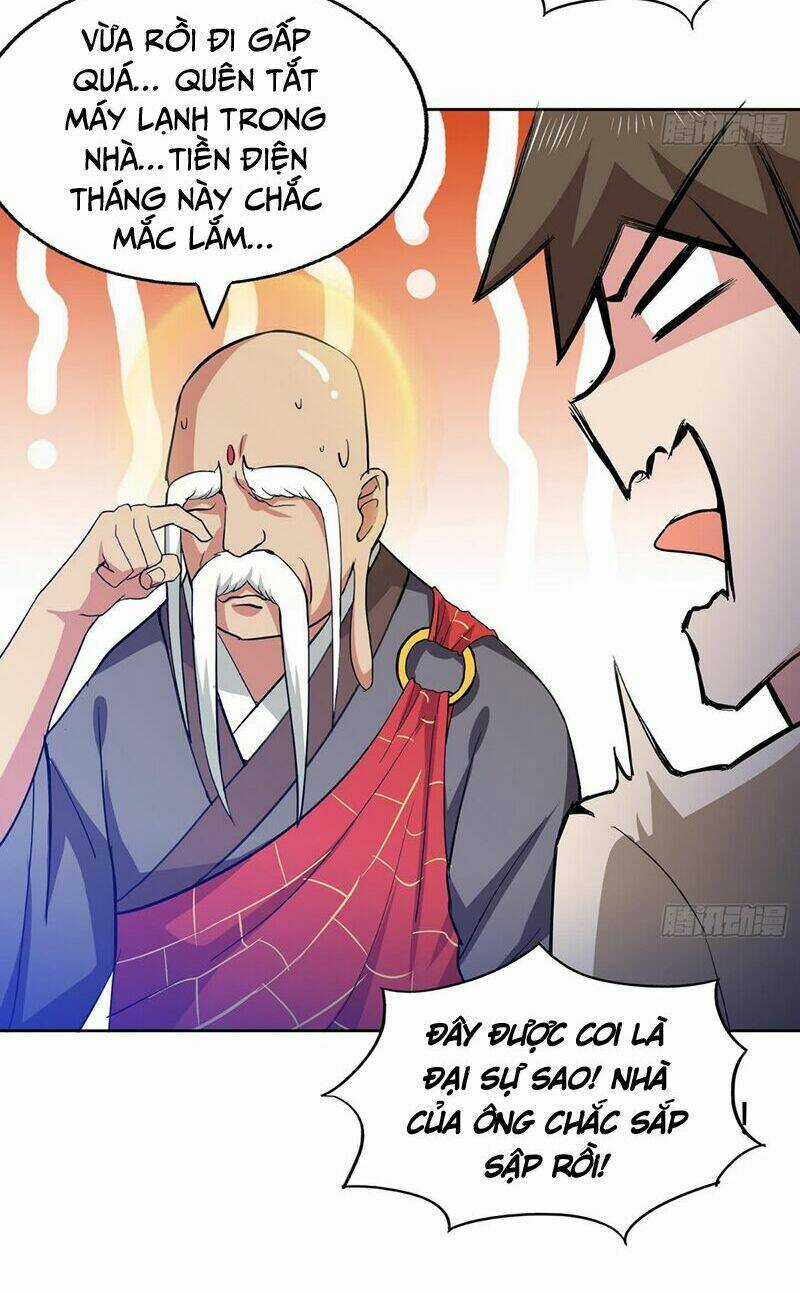 Địa Phủ Hỗn Giang Long - Chapter 21 - Trang 8