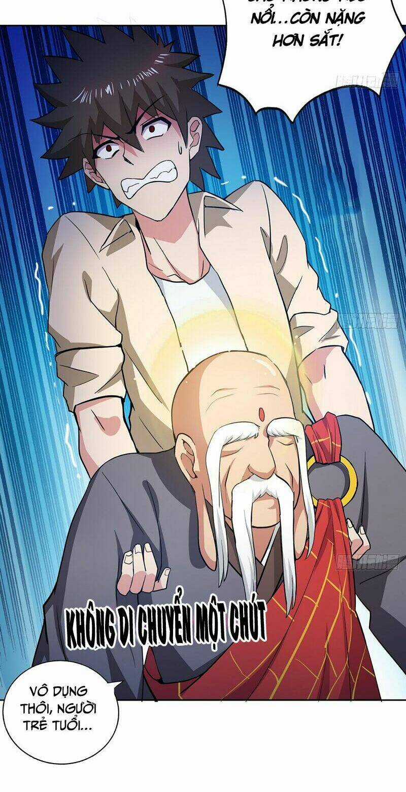 Địa Phủ Hỗn Giang Long - Chapter 21 - Trang 10