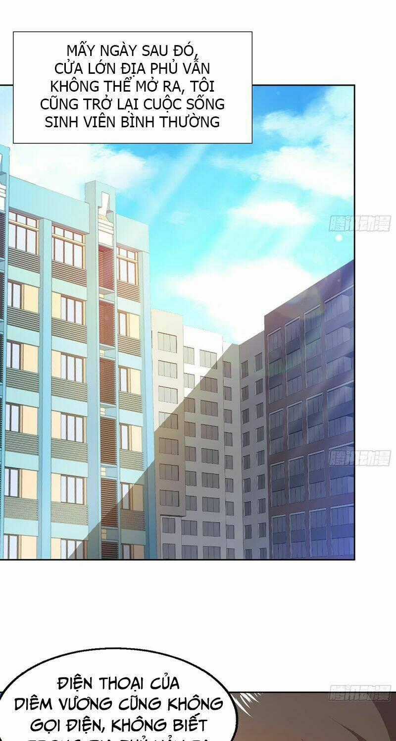 Địa Phủ Hỗn Giang Long - Chapter 22 - Trang 2